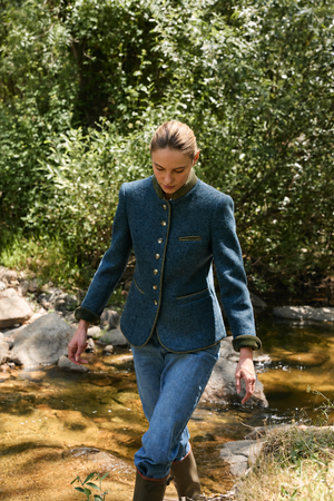 BLUE HOLLAND BLAZER