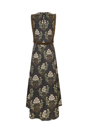 NACAR FRINGE DRESS
