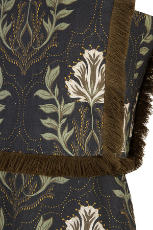 NACAR FRINGE DRESS