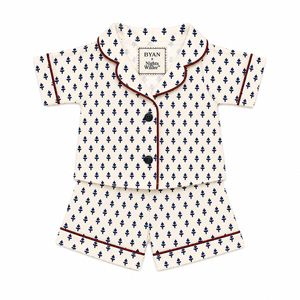 OLIVER TEDDY PYJAMA