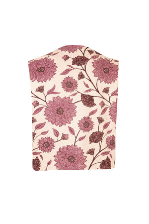 PEONY VEST