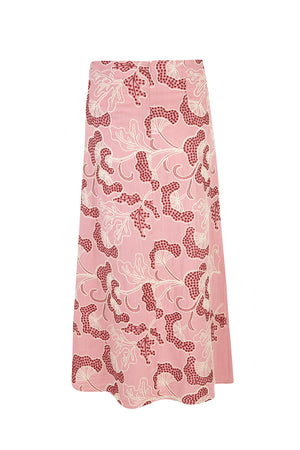 PINK CORAL SKIRT