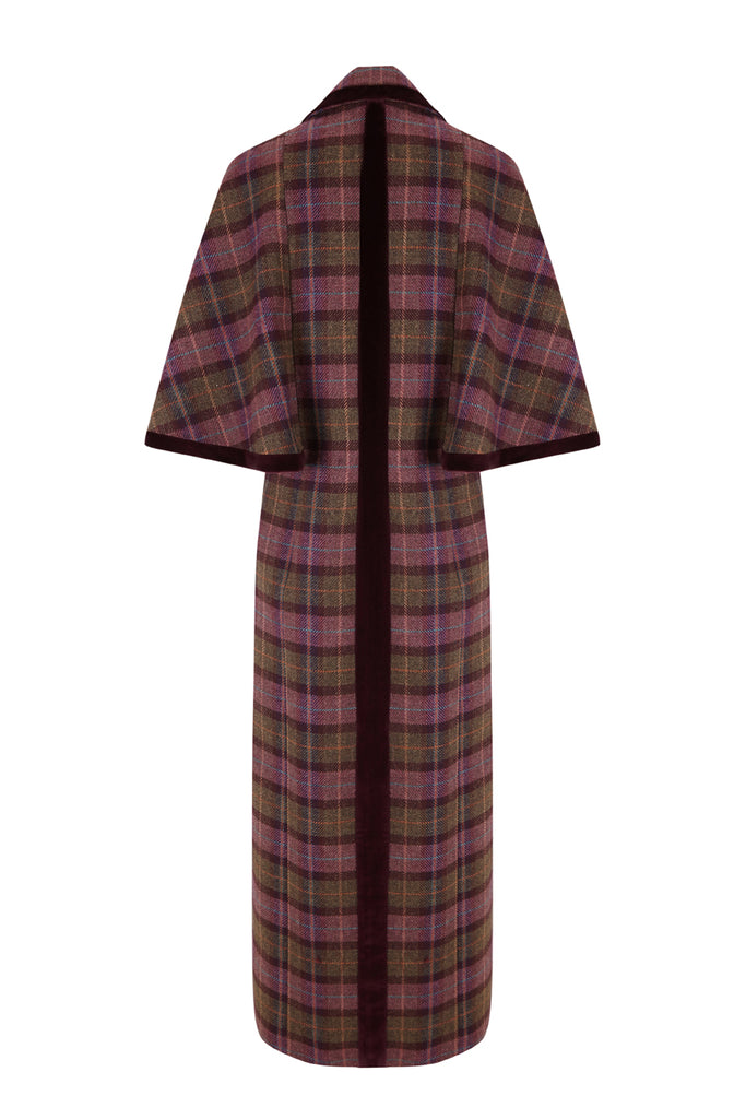 LAURENCE CAPE COAT