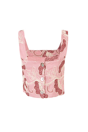 PINK CORAL TOP