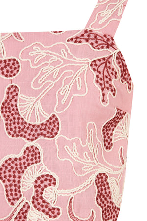 PINK CORAL TOP