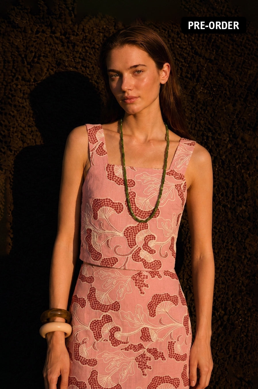 PINK CORAL TOP