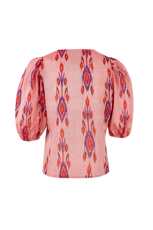ROSEWOOD BLOUSE