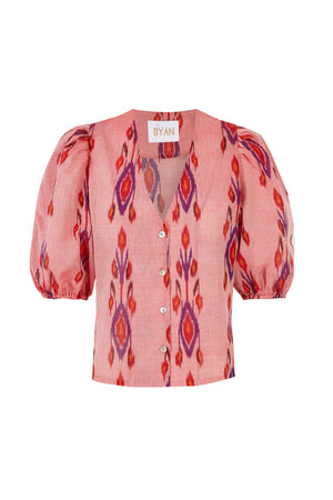 ROSEWOOD BLOUSE