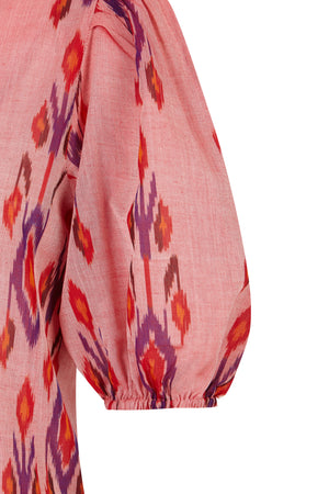 ROSEWOOD BLOUSE