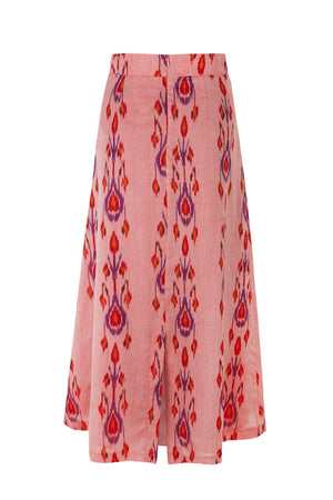ROSEWOOD SKIRT
