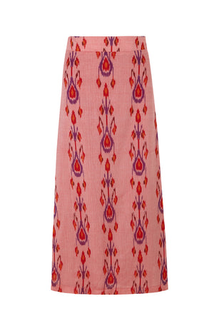 ROSEWOOD SKIRT
