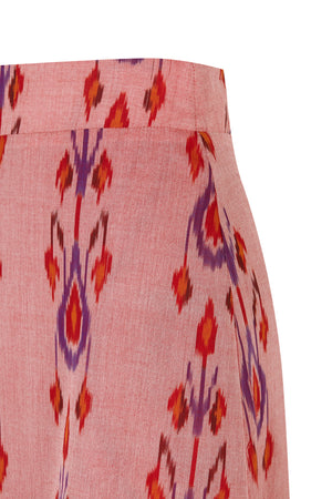ROSEWOOD SKIRT