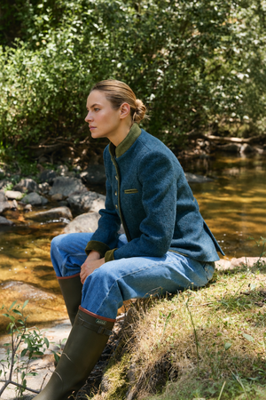BLUE HOLLAND BLAZER