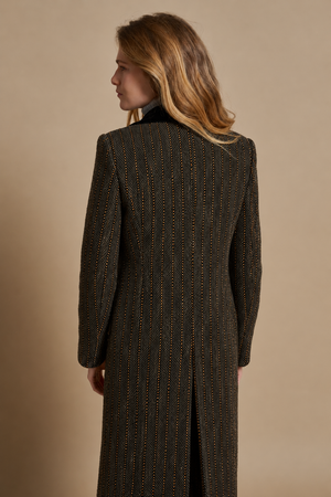 GREEN BRISTOL COAT
