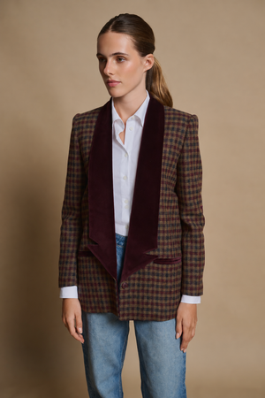 VENDOME BLAZER