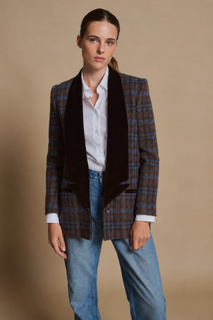 HUDSON BLAZER