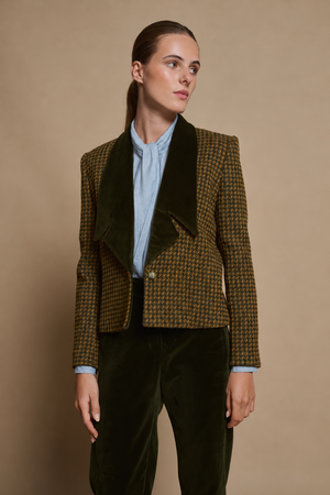 RICHMOND SHORT BLAZER