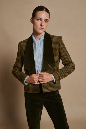 RICHMOND SHORT BLAZER
