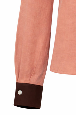 PINK FARIA BLOUSE