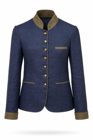 LEANDRA BLAZER