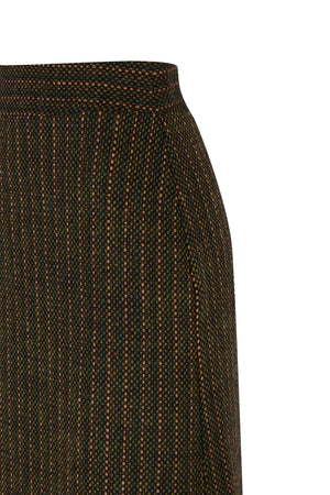 GREEN BRISTOL SKIRT