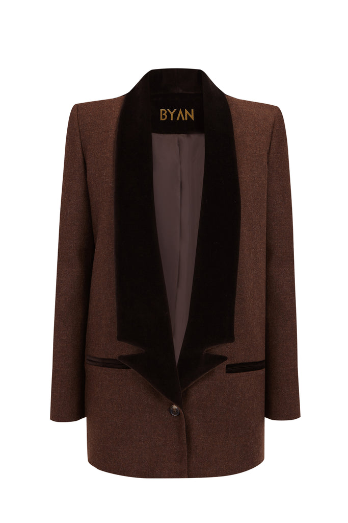SOLEIL BLAZER