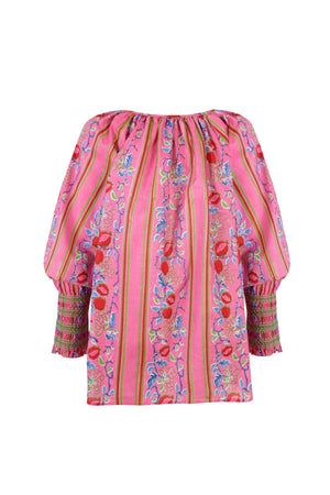STRATA BLOUSE