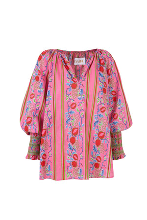 STRATA BLOUSE