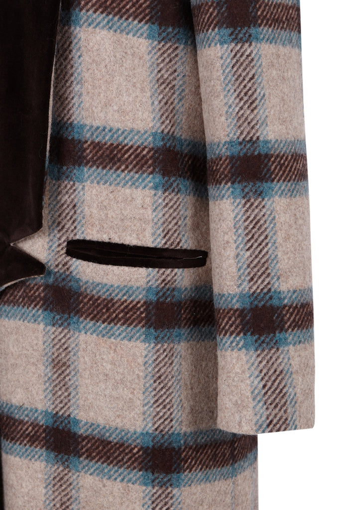 BARRON HOOD COAT