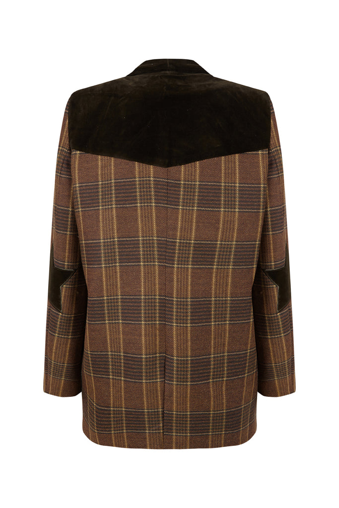 DRAYCOTT BLAZER