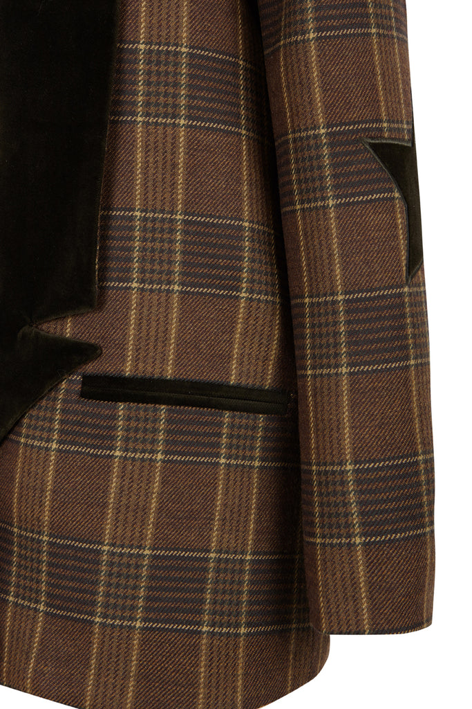 DRAYCOTT BLAZER