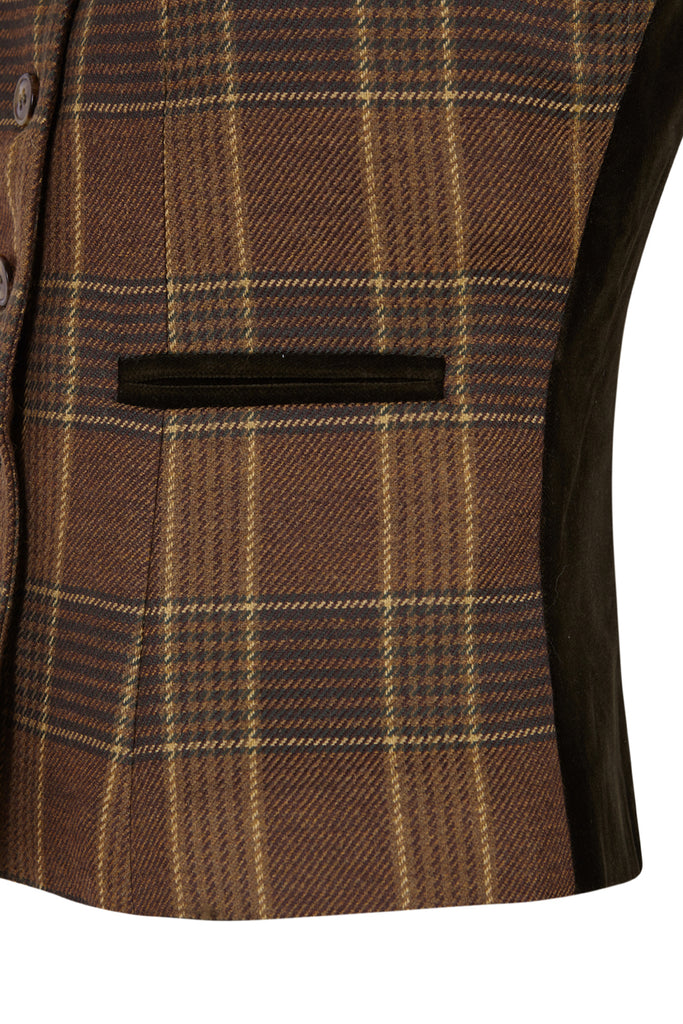 DRAYCOTT CLASSIC VEST