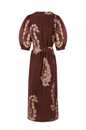 TERRACOTTA DRESS
