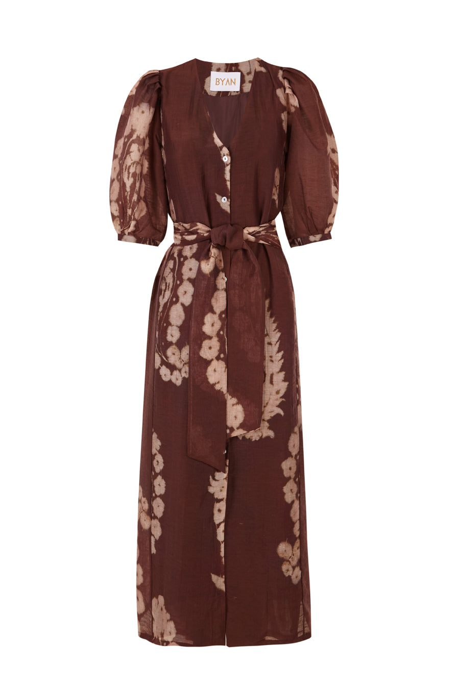 TERRACOTTA DRESS