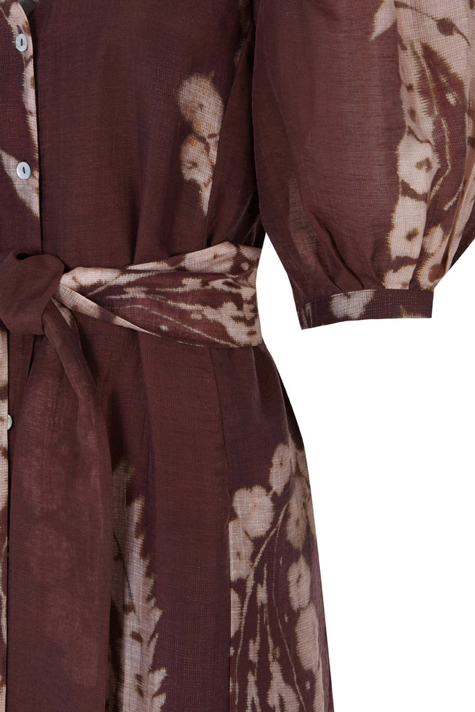 TERRACOTTA DRESS