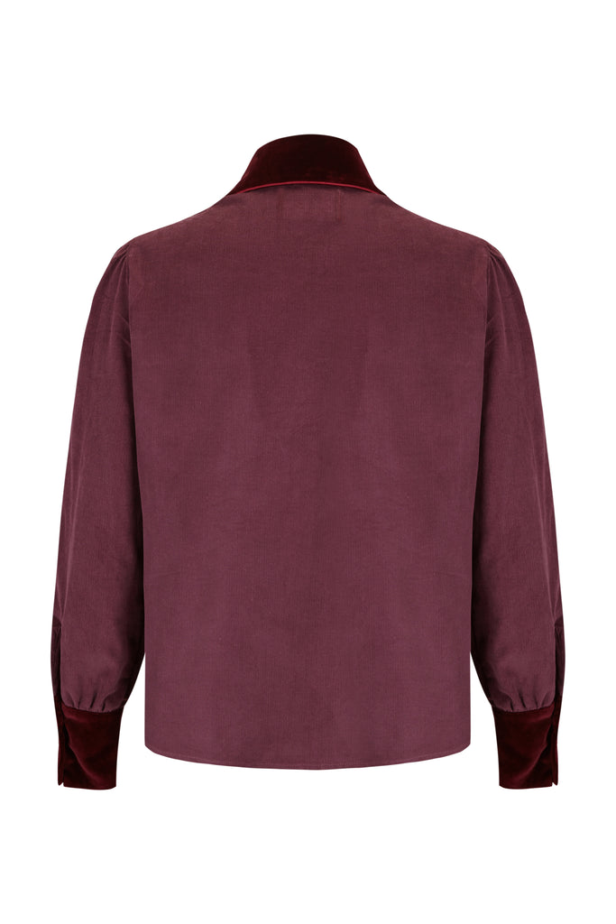 TEODORE BLOUSE