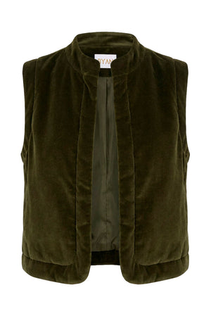 TROCADERO VEST