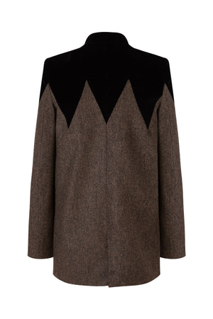 WINDSOR PEAK BLAZER