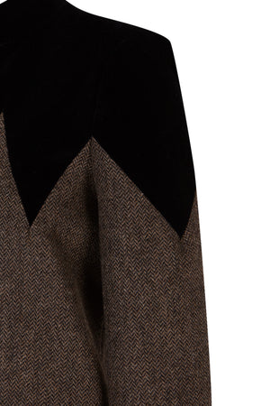 WINDSOR PEAK BLAZER