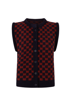 COOPER BRIGHTON VEST
