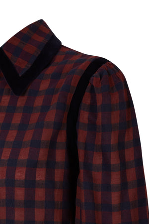 BAKER BLOUSE