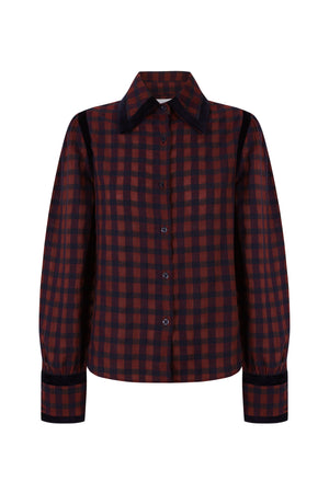 BAKER BLOUSE