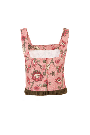 CAMELIA TOP