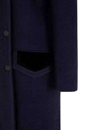 TRIBECA COAT