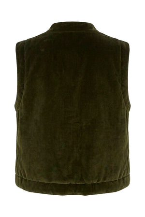 TROCADERO VEST
