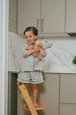 OLIVER TEDDY PYJAMA