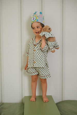 OLIVER TEDDY PYJAMA
