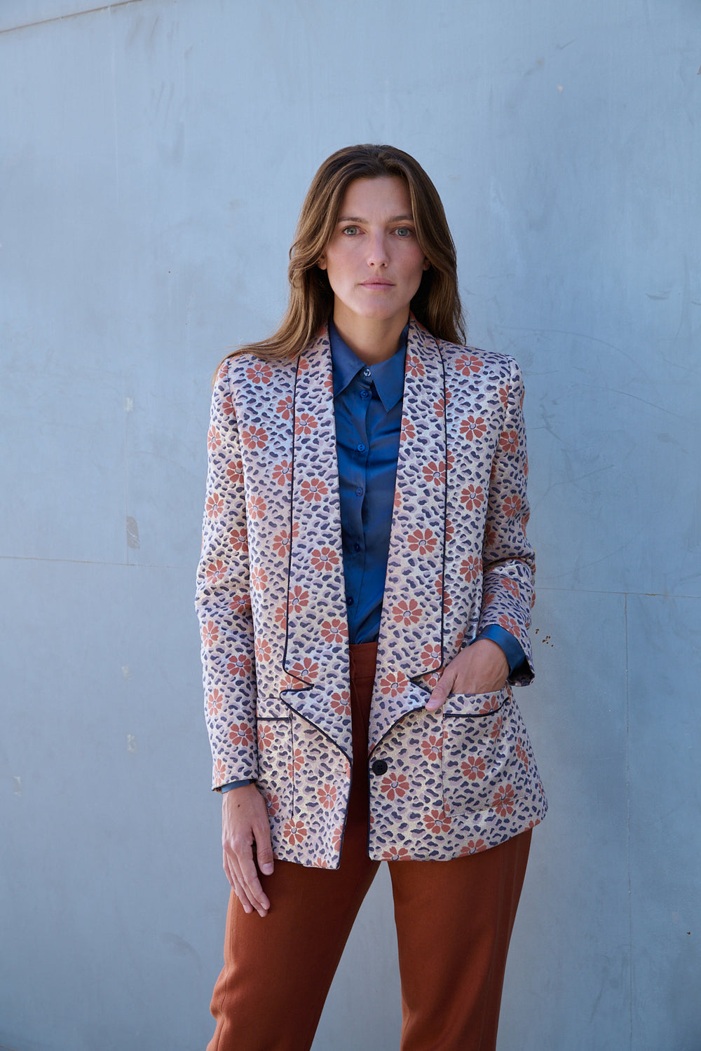 GADDIS BLAZER