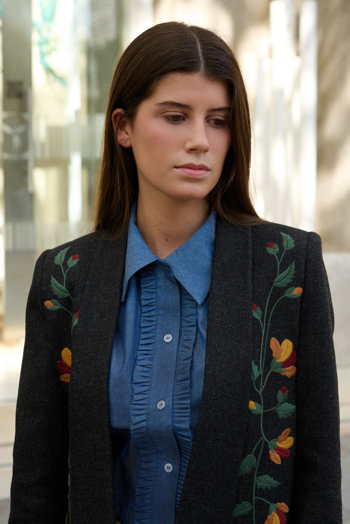 MARGARET BLAZER