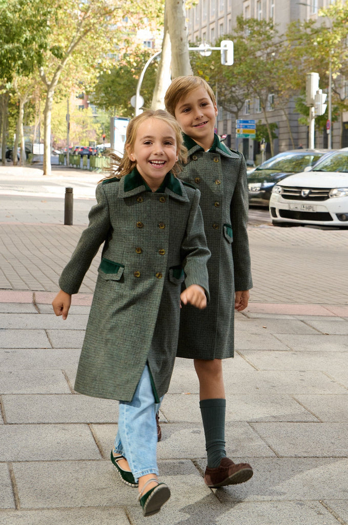PHILLIP KIDS COAT